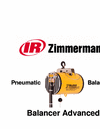 Air Balancers Advanced Presentation